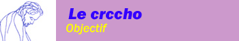 crccho_objectif crccho_objectif